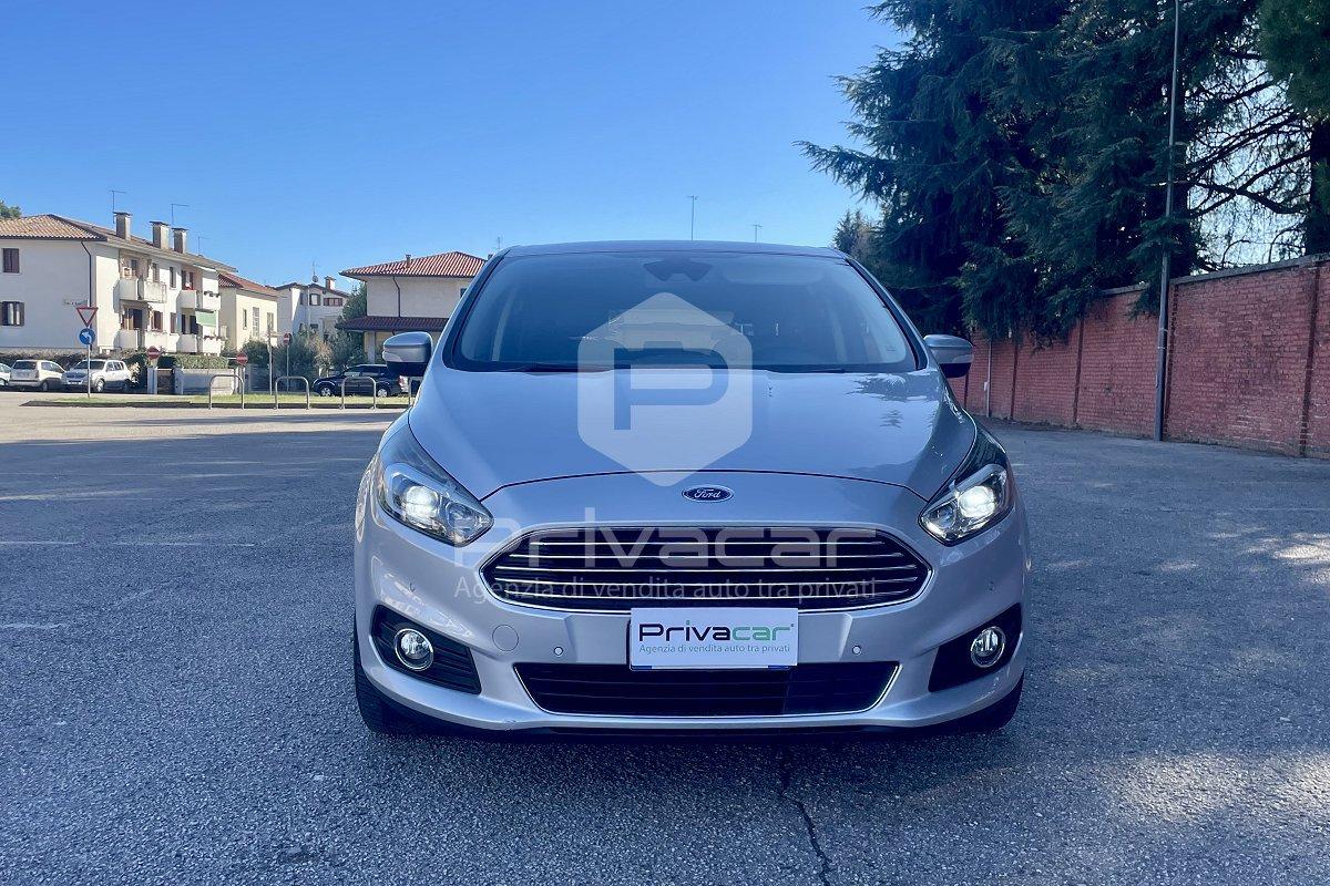 FORD S-Max 2.0 TDCi 150CV Start&Stop Powershift Titanium