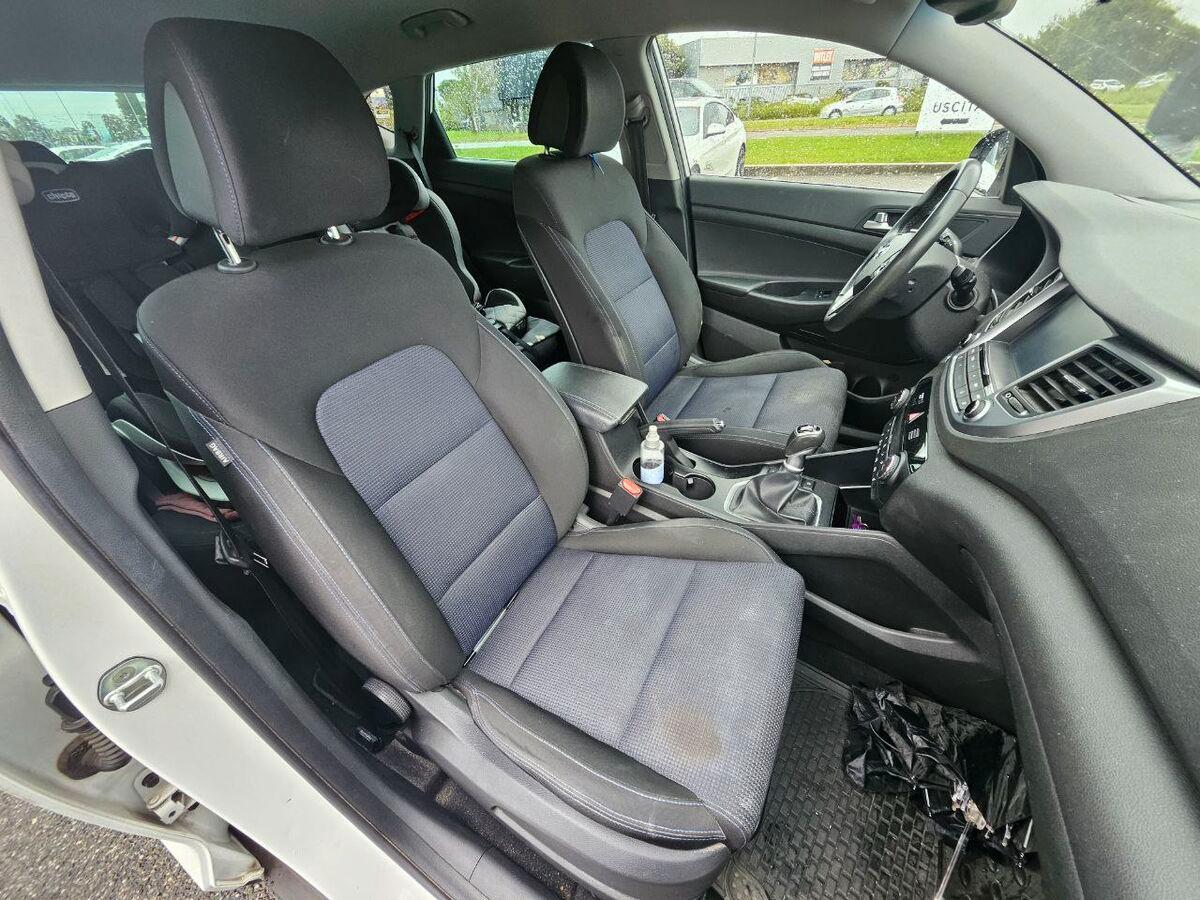 Hyundai Tucson 1.7 crdi Xpossible 2wd 115cv