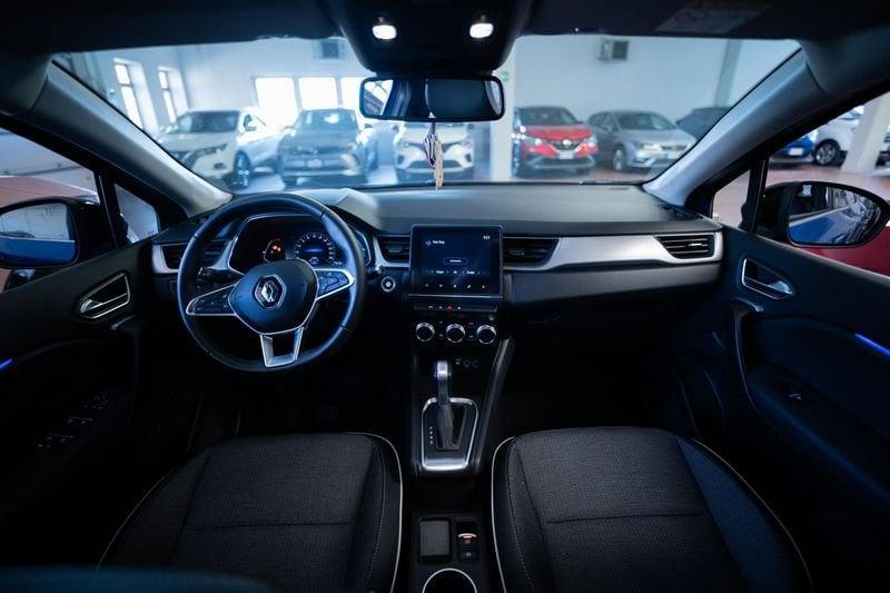 Renault Captur 1.3 tce Intens 130cv edc fap