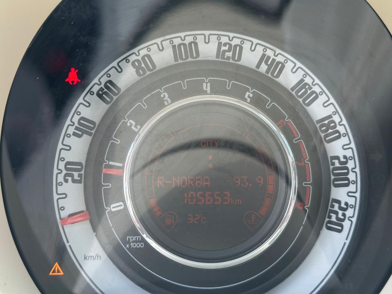 Fiat 500 1.2 Lounge GPL