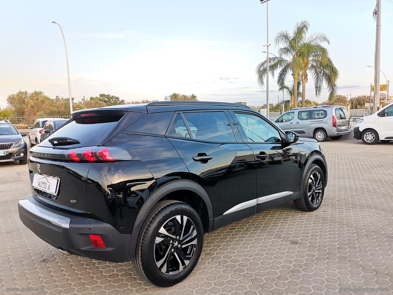 PEUGEOT 2008 BlueHDi 110 S&S GT