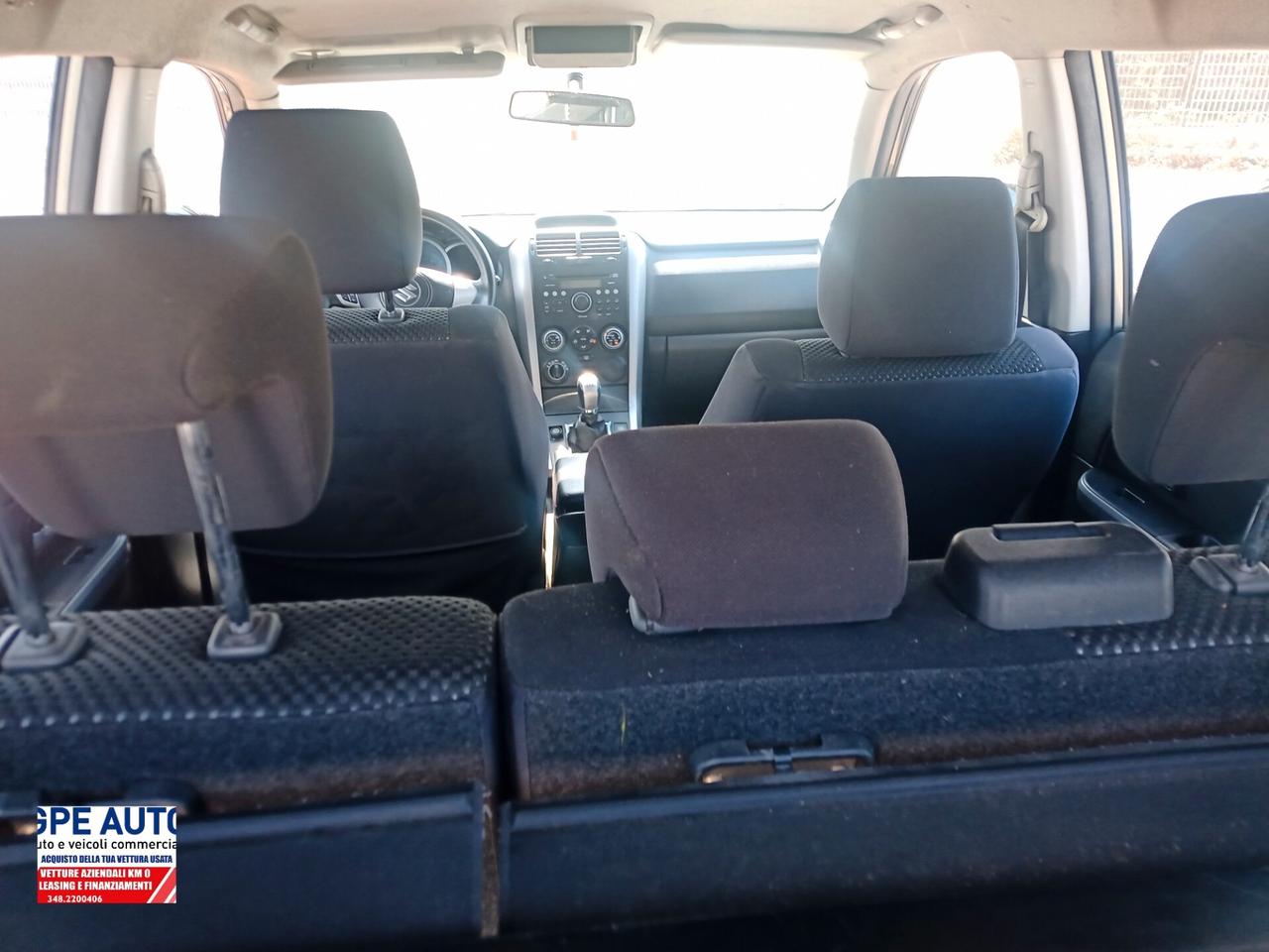 Suzuki Grand Vitara 1.9 DDiS 5 porte