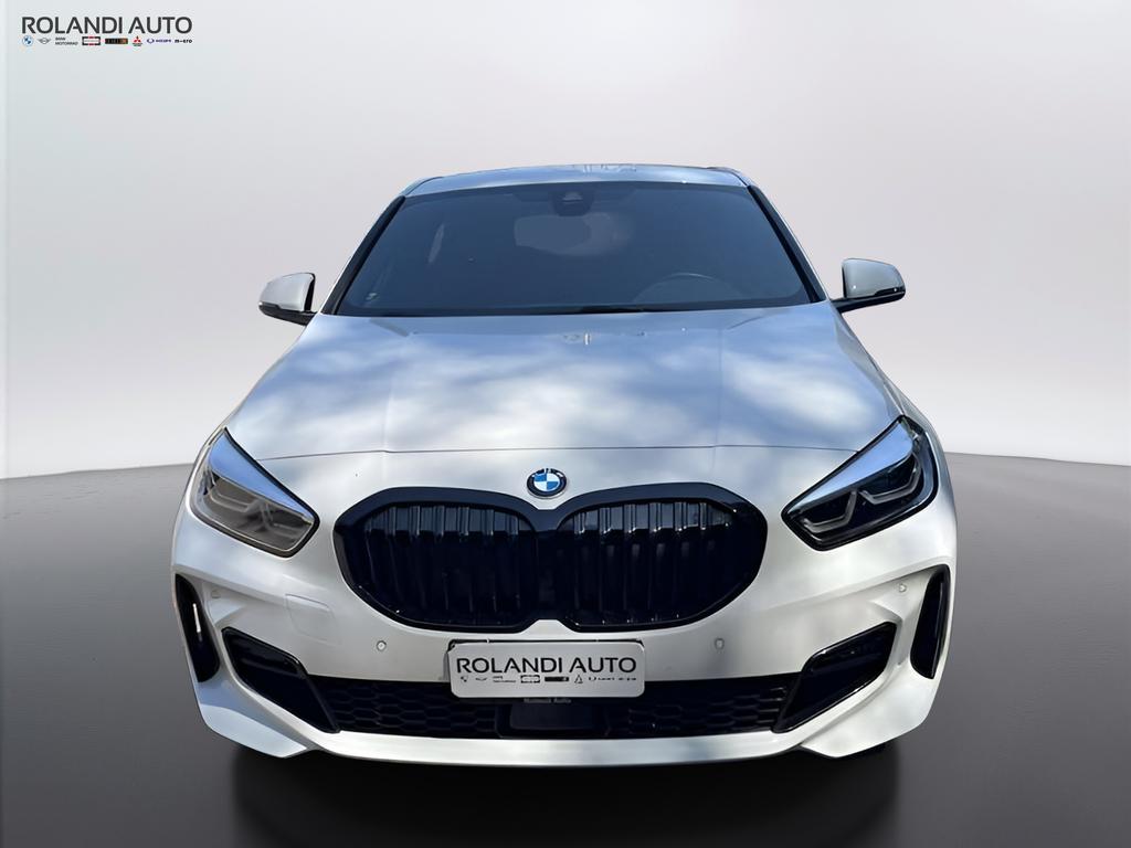 BMW Serie 1 5 Porte 118 d SCR Msport