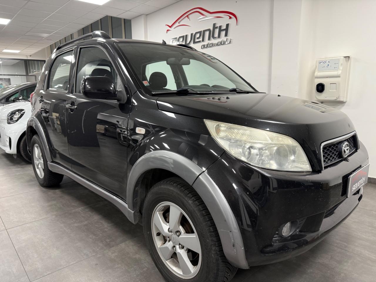 Daihatsu Terios 1.5 4WD SX