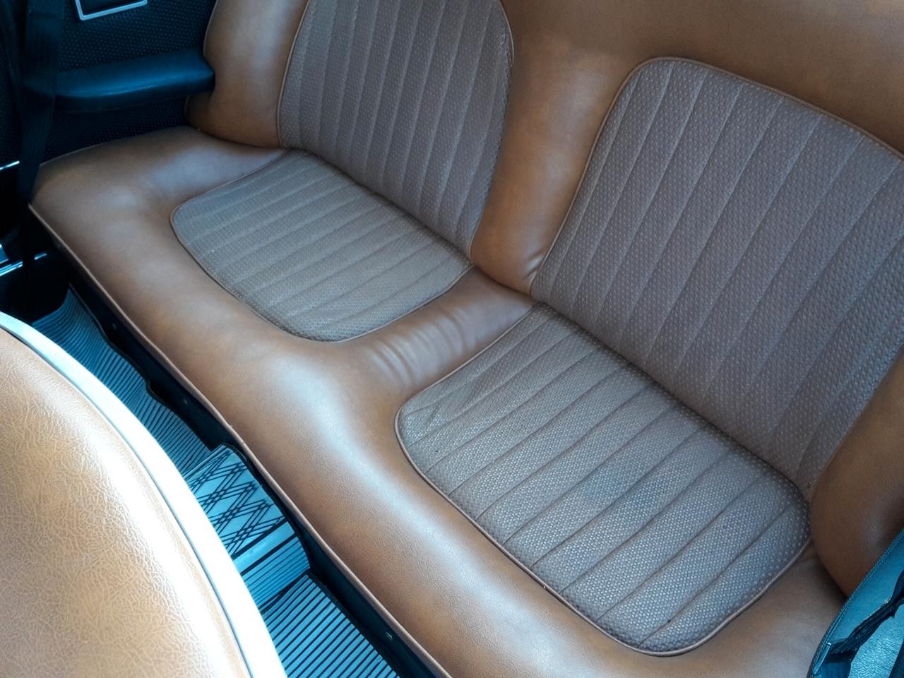 Fiat 124 Coupe Coupè 1.4 Moretti