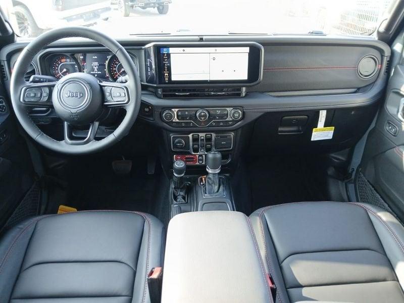 Jeep Wrangler Unlimited Rubicon X 3.6 V6 AT8 MY26