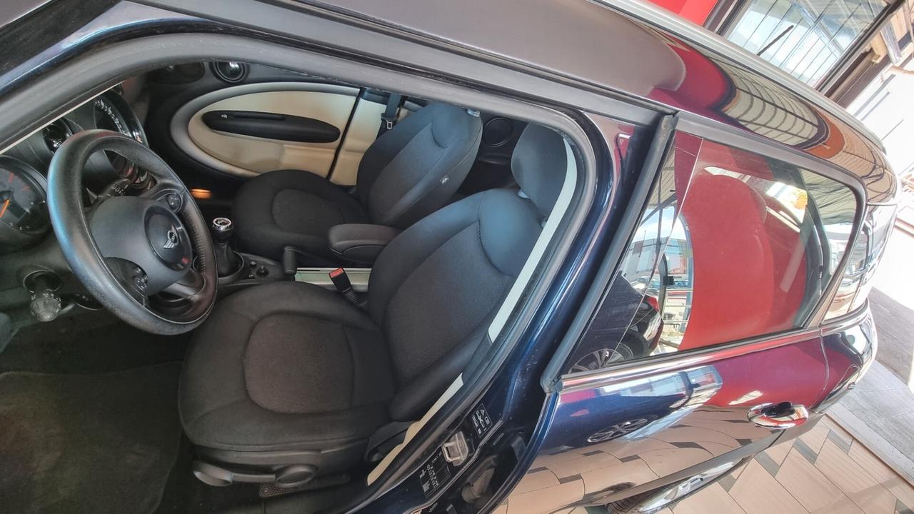 Mini Cooper D Countryman Mini 1.6 Cooper D Countryman ALL4