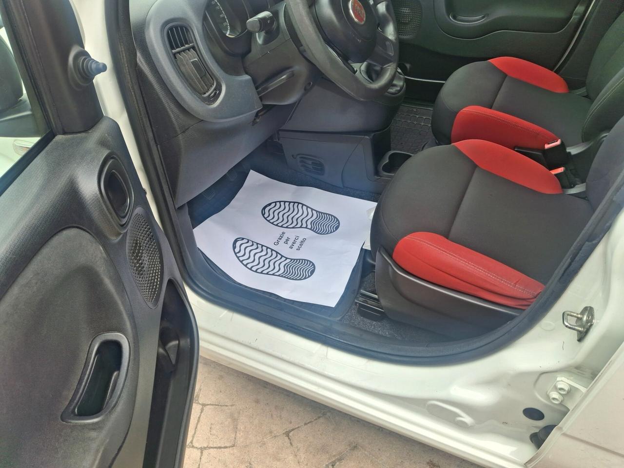 Fiat Panda 1.2 Pop neopatentati