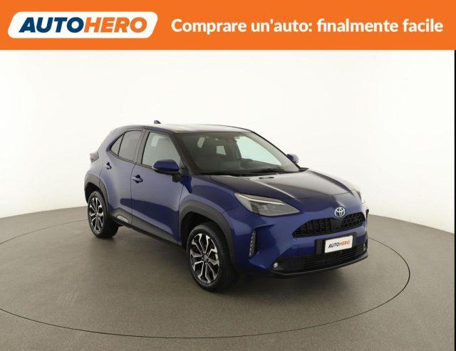 TOYOTA Yaris Cross 1.5 Hybrid 5p. E-CVT Trend