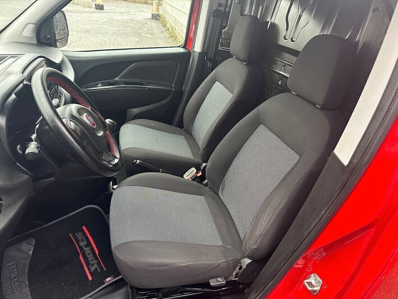 Fiat Doblo 1.3 MJT FINANZIABILE A RICHIESTA GARANZIA EURO 5