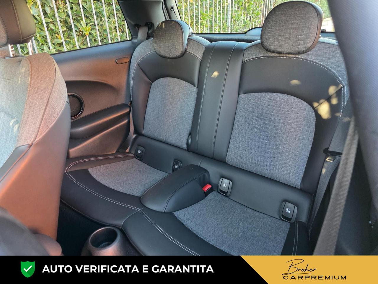 Mini Cooper 1.5 Auto