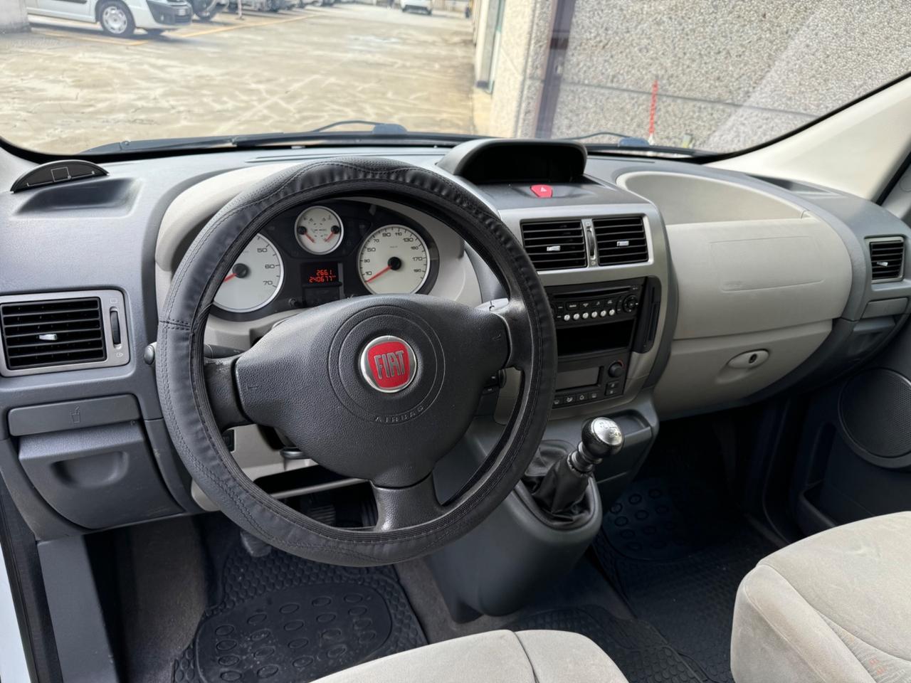 Fiat Scudo 2.0 MJT PL Combi 8 posti (M1)