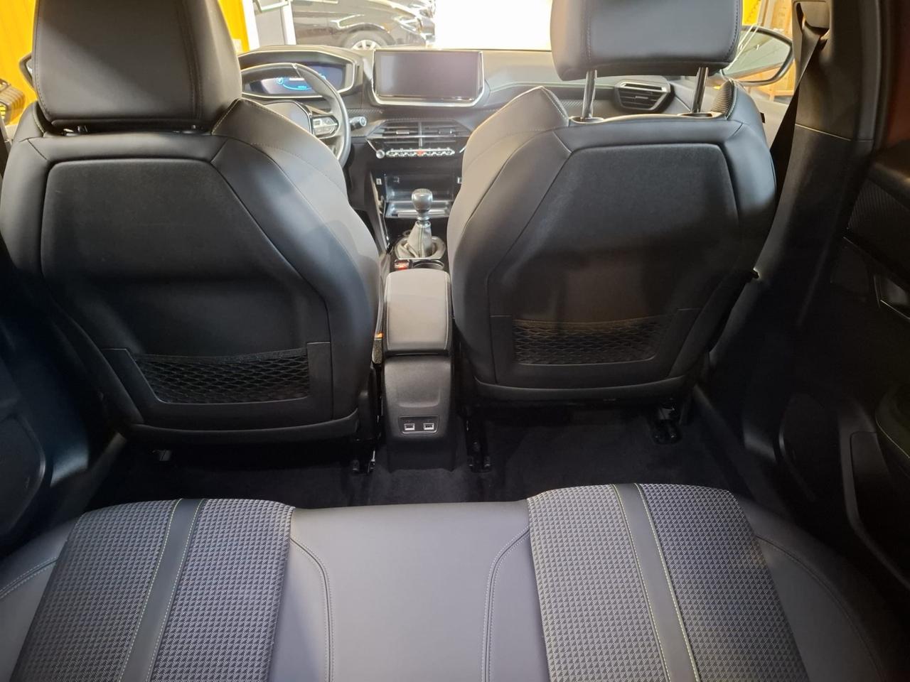 Peugeot 2008 PureTech Turbo 130 S&S GT Line