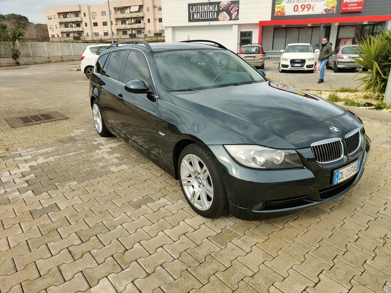 Bmw 330 330d cat Touring Futura da vetrinaaaa
