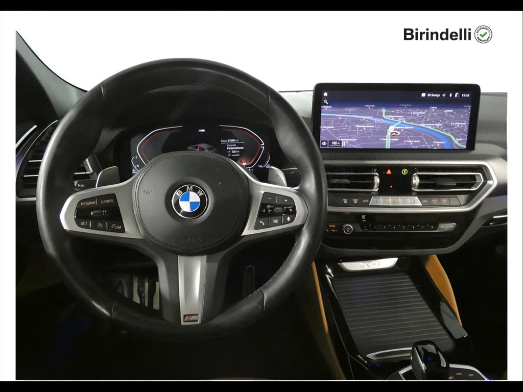 BMW X4 (G02/F98) - X4 xDrive20d 48V Msport