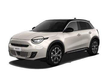 FIAT 600 Hybrid 110 CV DCT MHEV La Prima