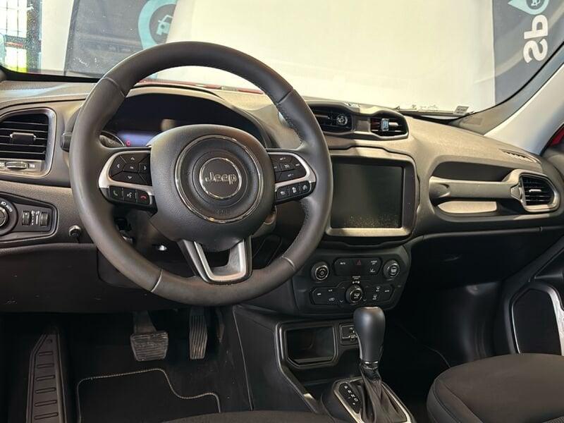 Jeep Renegade e-Hybrid 1.5 T4 MHEV 130cv Limited DDCT