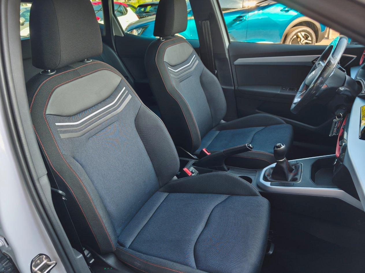 Seat Arona 1.0 ecotsi FR 95cv OK NEOPATENTATI