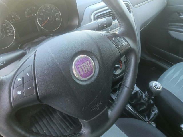 FIAT Grande Punto 1.4 5 porte Dynamic Natural Power