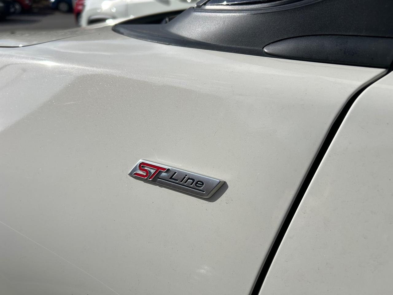 Ford Puma 1.0 EcoBoost Hybrid 125 CV S&S ST-Line