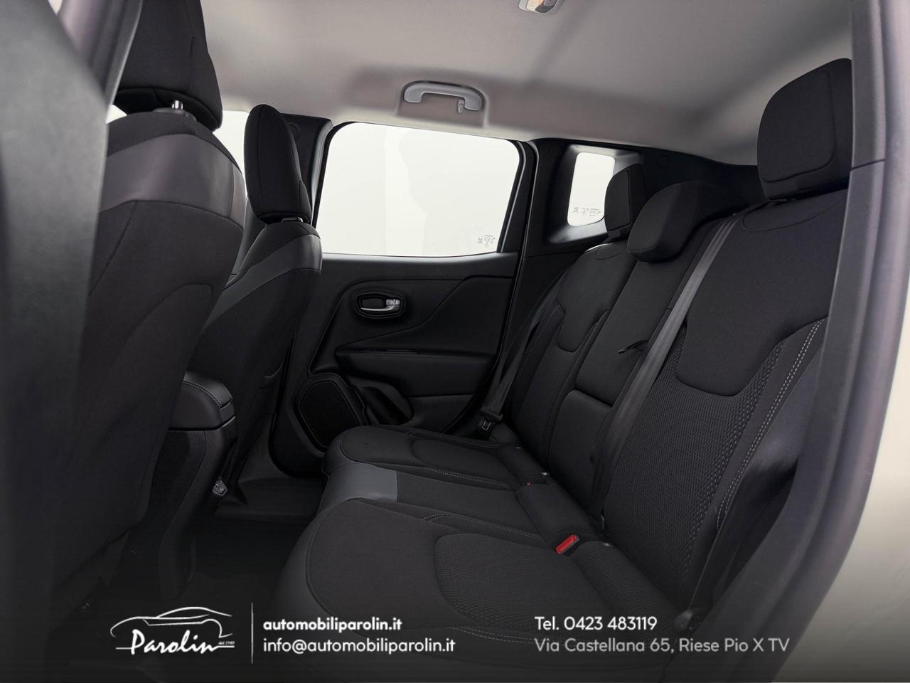 Jeep Renegade 1.6 mjt Limited 2wd DDCT