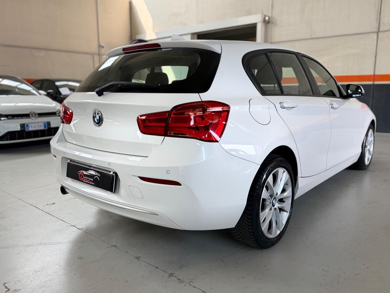 Bmw 118 118i 5p. Sport NEOPATENTATI