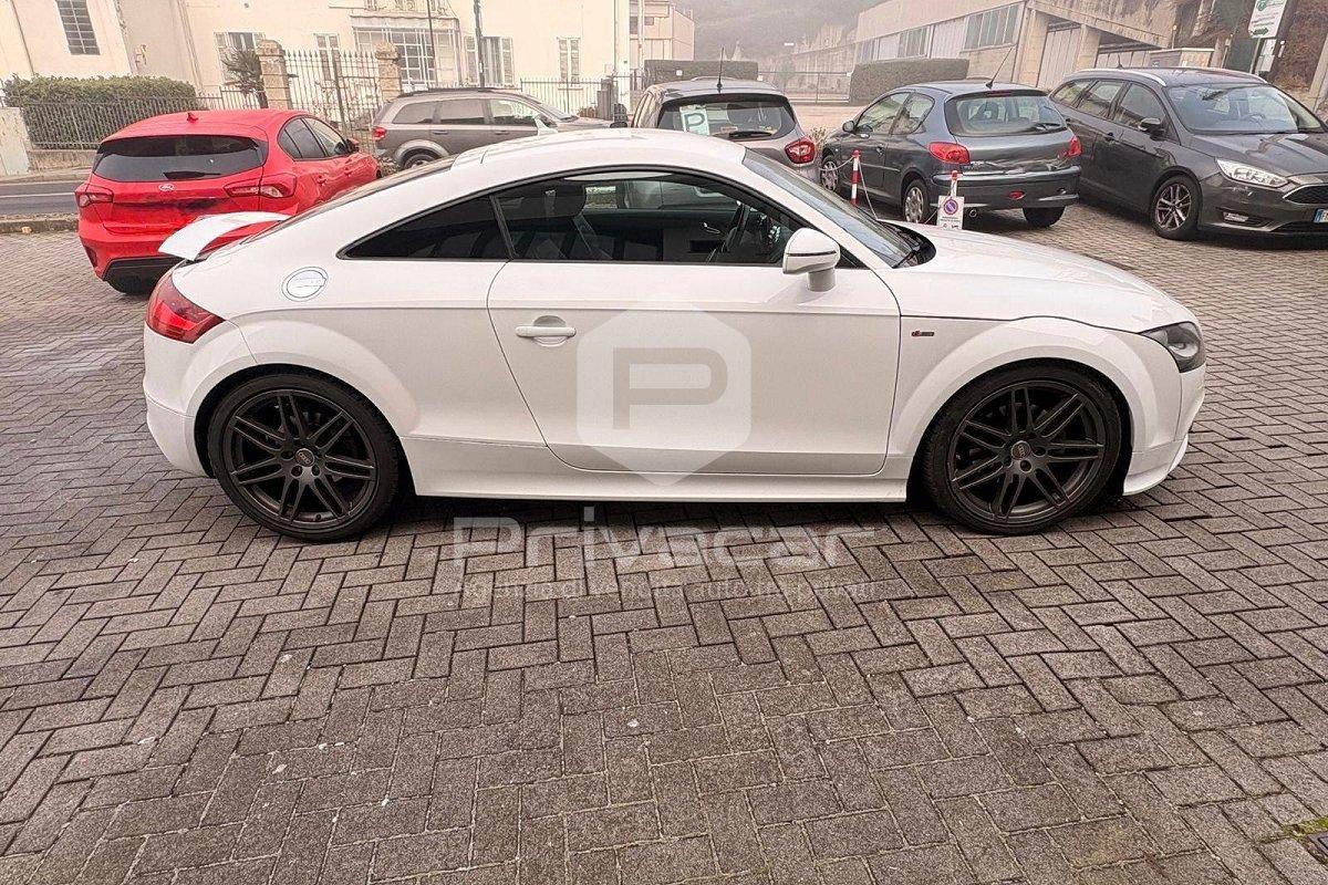 AUDI TT Coupé 2.0 TDI quattro Advanced plus