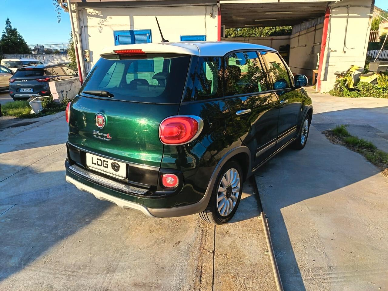 Fiat 500L 1.4 T-Jet 120 CV GPL Trekking