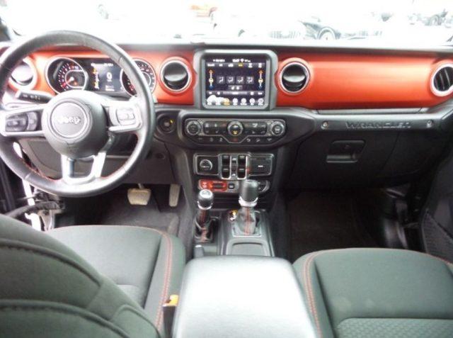 JEEP Wrangler Unlimited JLU 3.6 V6 Aut. RUBICON