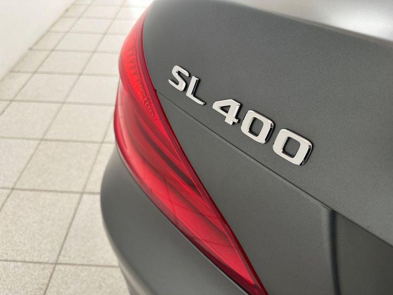 Mercedes-Benz Classe SL SL 400 Roadster