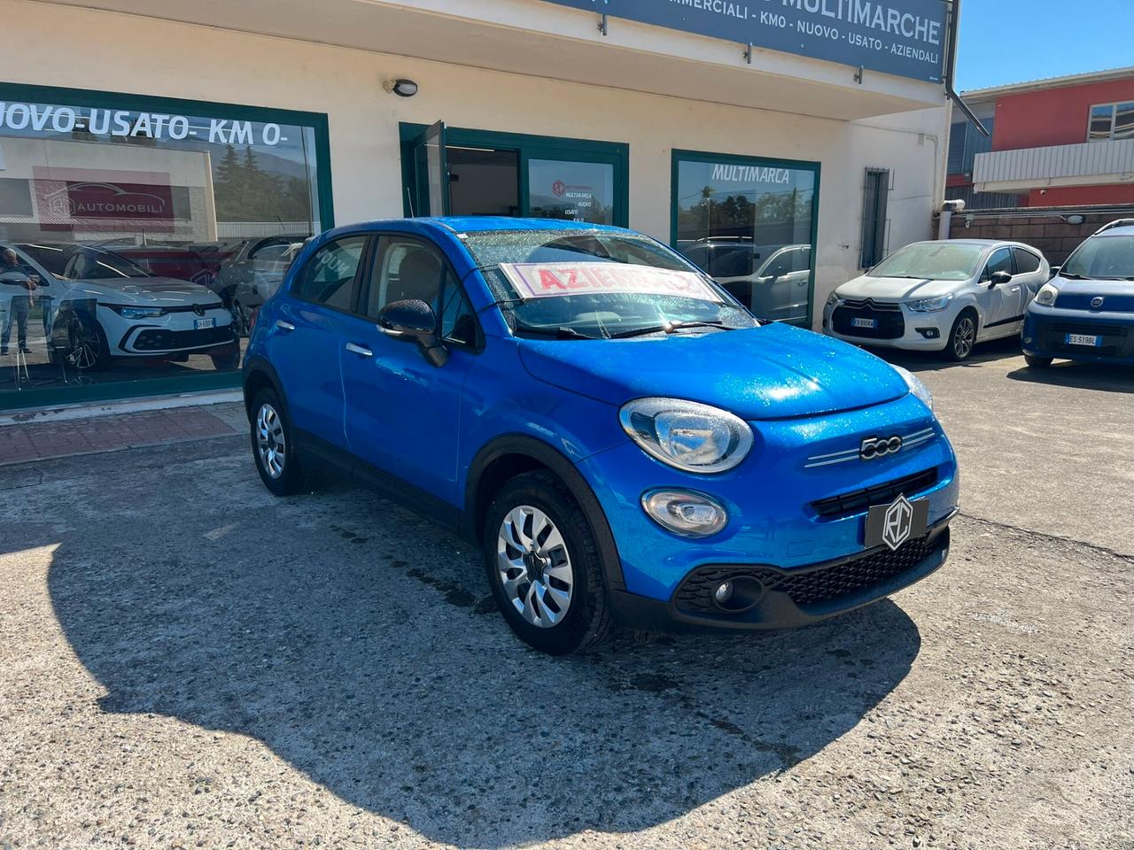 Fiat 500X 1.3 MultiJet 95 CV Club