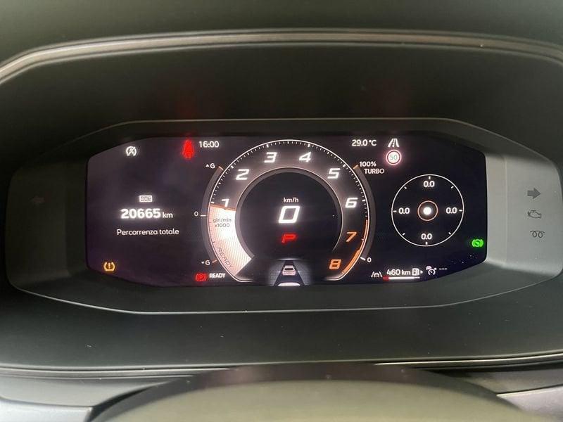 CUPRA Formentor Formentor 1.5 hybrid 150cv dsg