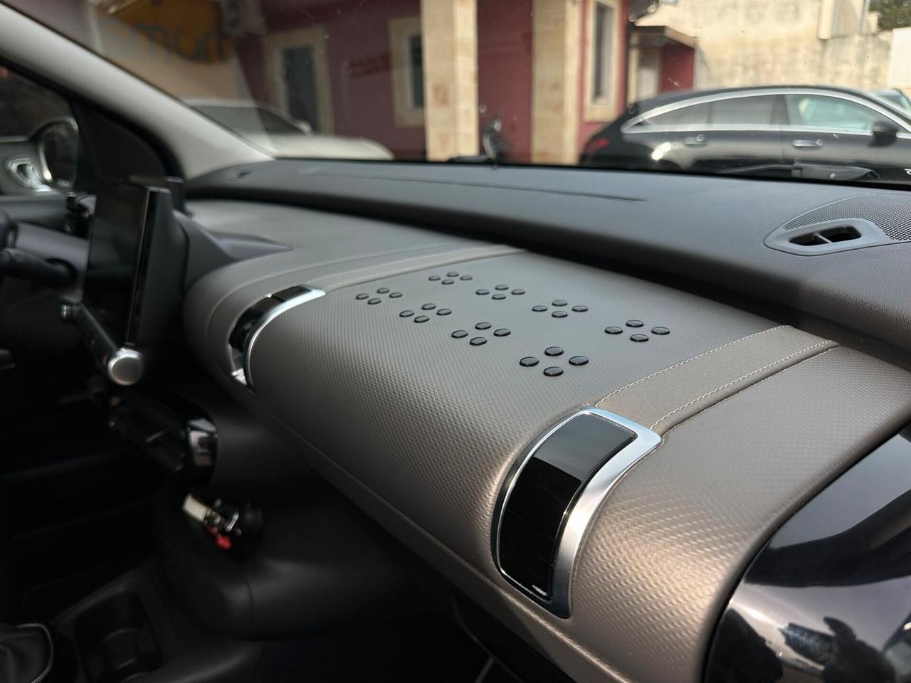 Citroen C4 Cactus PureTech 130 S&S Shine