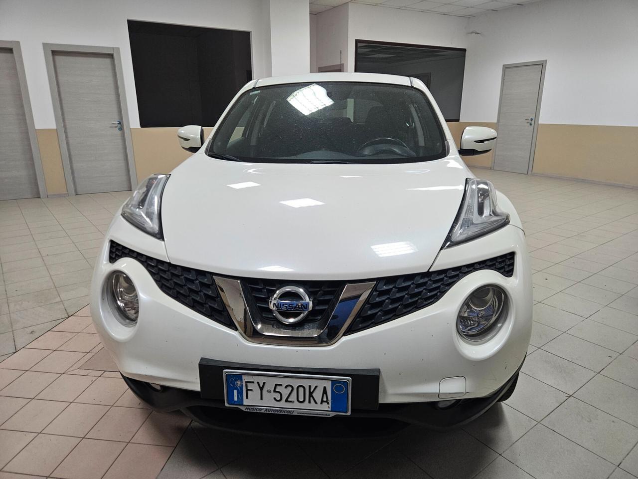 Nissan Juke 1.5 dCi Start&Stop Bose Personal Edition