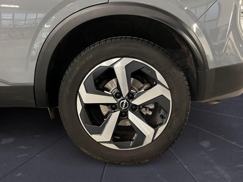 Nissan Qashqai 3ª serie e-Power Acenta