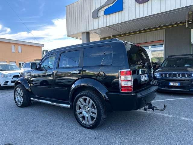 Dodge Nitro Nitro 2.8 L4 crd 16v R/T 4wd auto dpf