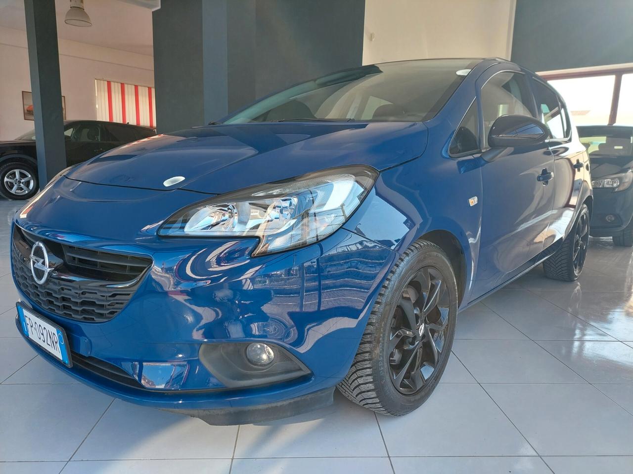 Opel Corsa 1.3 CDTI BICOLOR AUTOMATICA