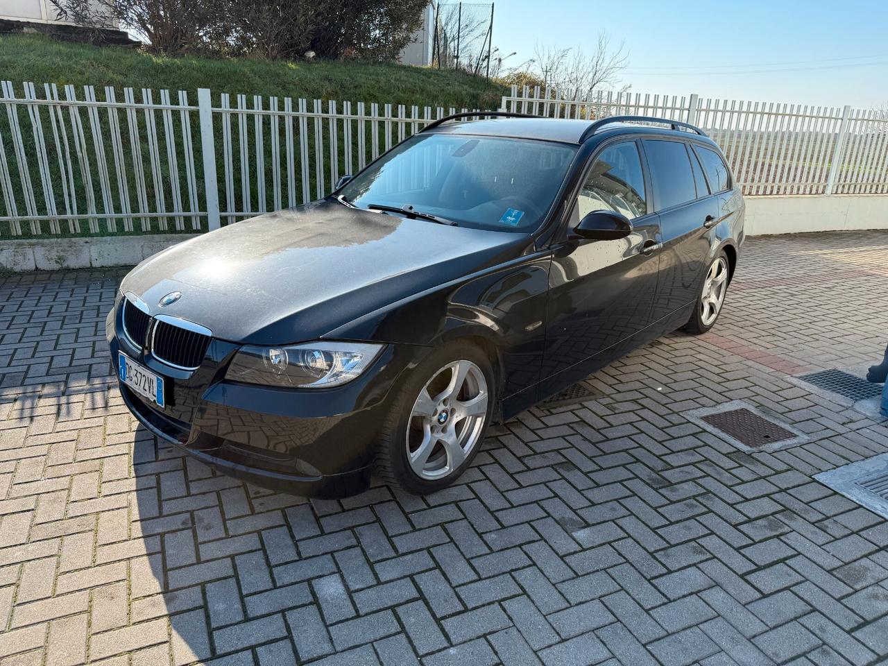 Bmw 320 320d cat Touring Attiva