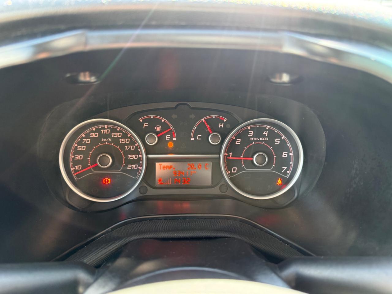 Fiat Doblo Maxi 1.4 120 CV 3 POSTI Cargo Maxi Business