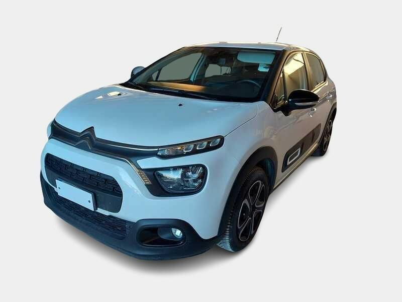 CITROEN C3 BlueHDi 100 S/S Feel Pack 5 PORTE