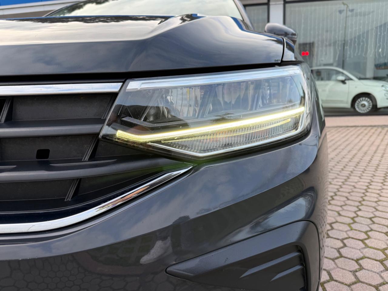 Tiguan 2.0 TDI 150 CV SCR DSG Life