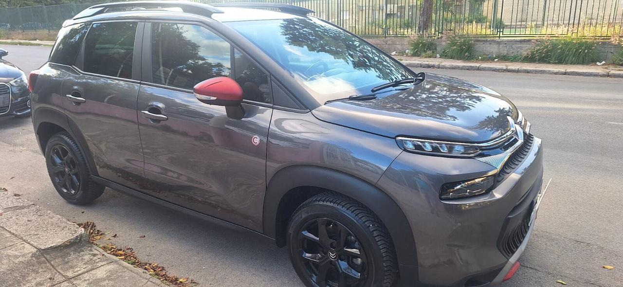 Citroen C3 Aircross C3 Aircross PureTech 110 S&S Shine