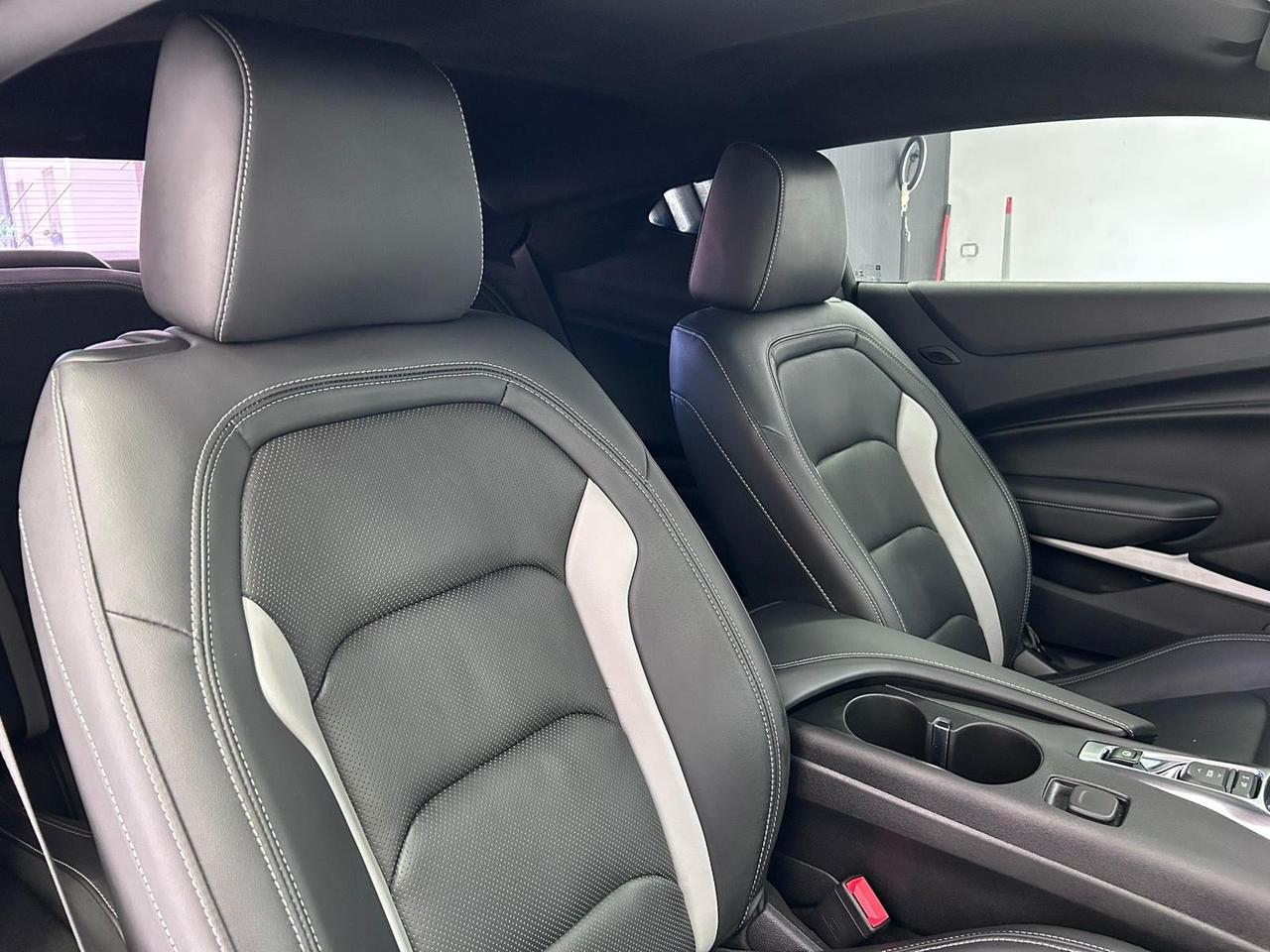 Chevrolet Camaro RS 2.0 Turbo 275 cv -AUTOMATICA-ZL1 Pack-2020