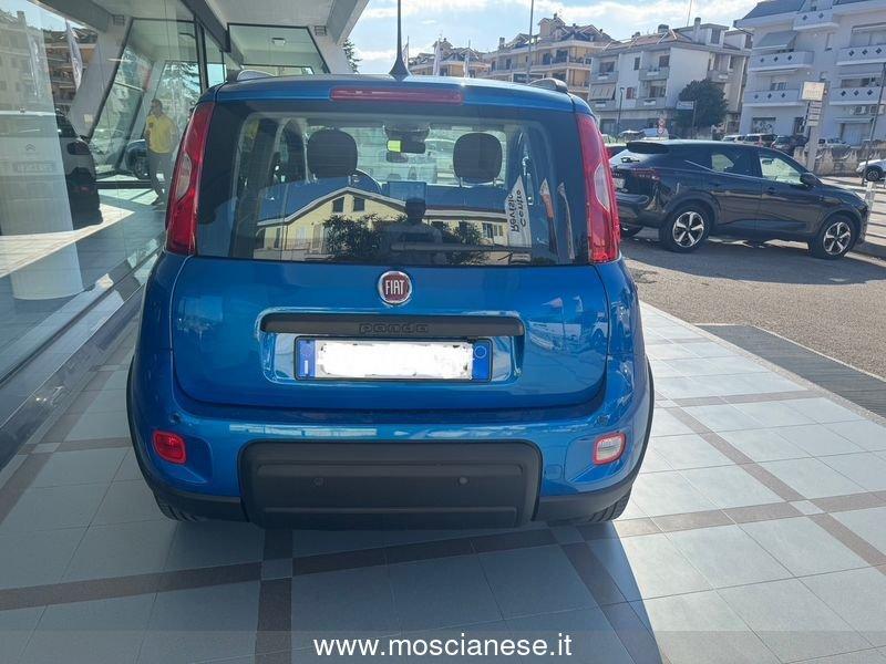 FIAT Panda Panda 1.0 FireFly S&S Hybrid Pandina