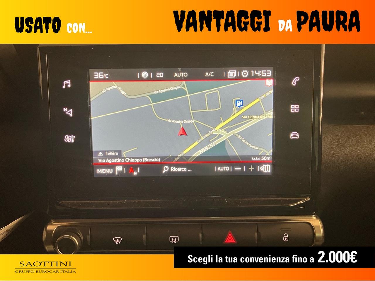 1.2 Puretech Shine s&s 110 CV