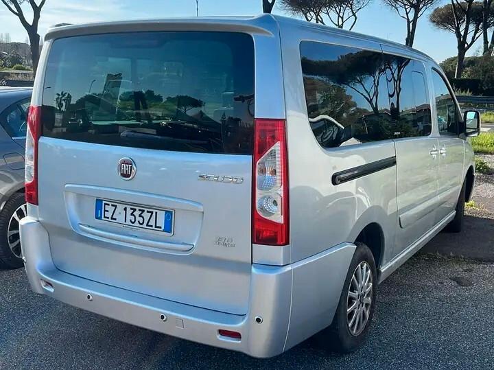 Fiat Scudo 2.0 MJT/165 DPF PC Panorama Family 5 posti (M1)