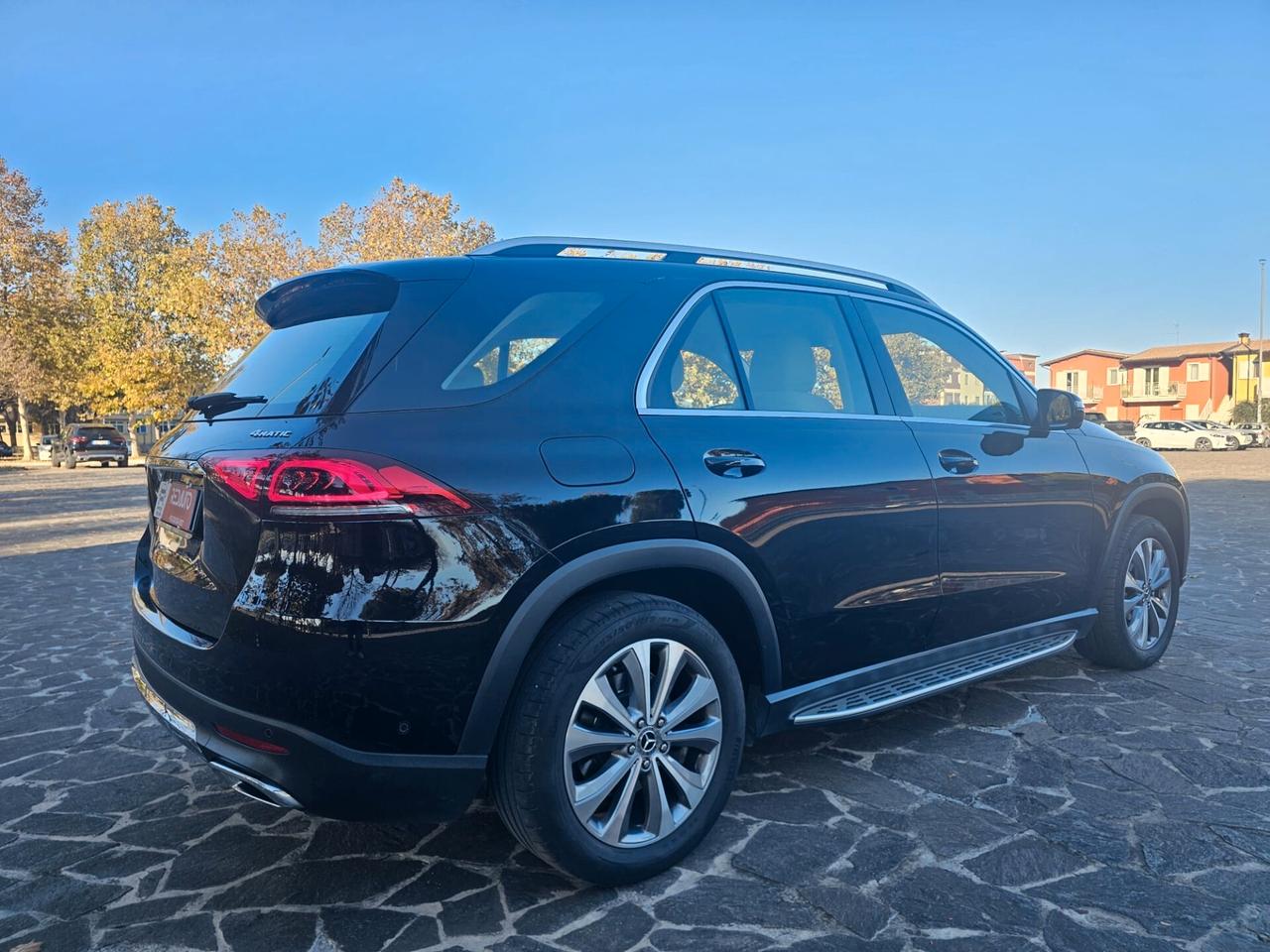 Mercedes-benz GLE 300 d 4Matic Sport