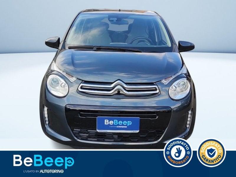 Citroën C1 5P 1.0 VTI SHINE 72CV