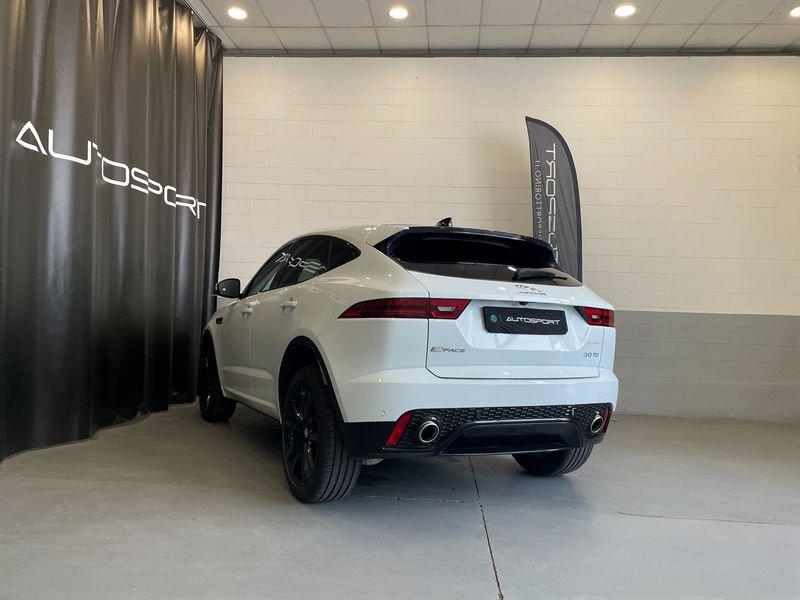 Jaguar E-Pace 2.0D i4 180cv R-DYNAMIC AUTO AWD
