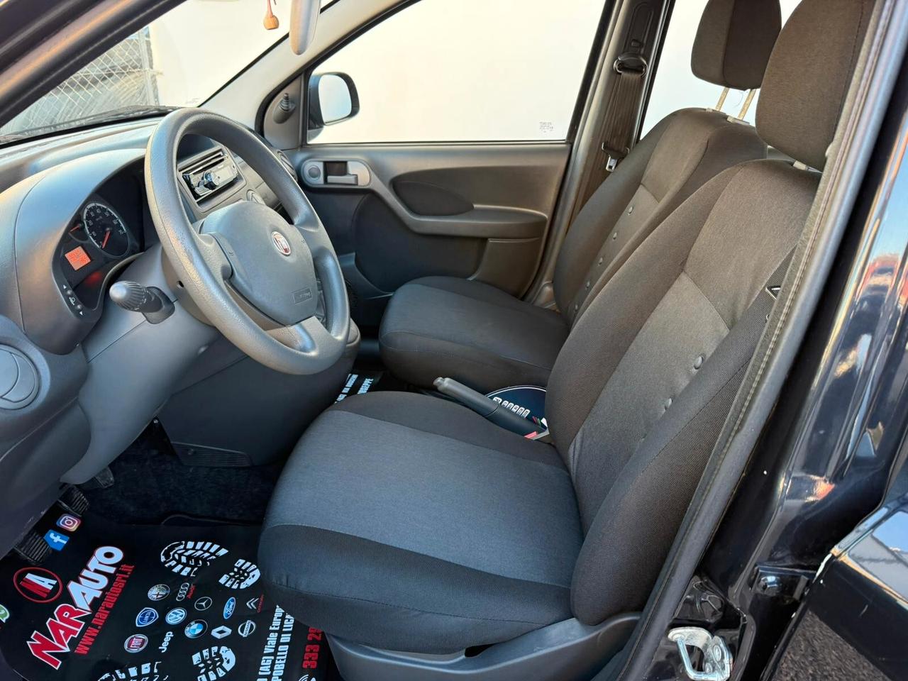 Fiat Panda 1.2 Dynamic 2011